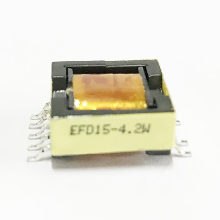 貼(tie)片變壓(yā)器EFD15